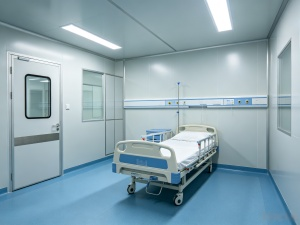 运城ICU 病房净化工程完工案例